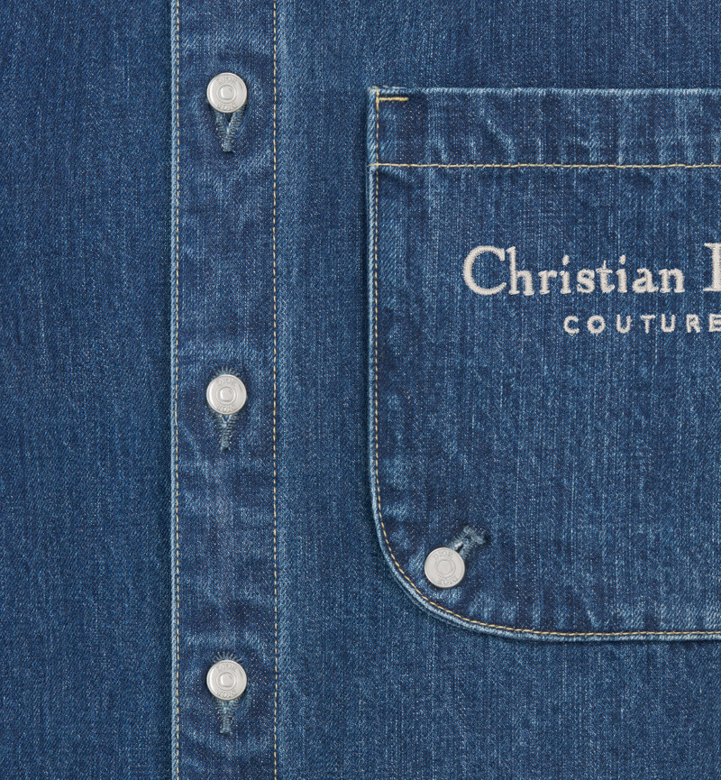 Christian Dior Couture Overshirt 7
