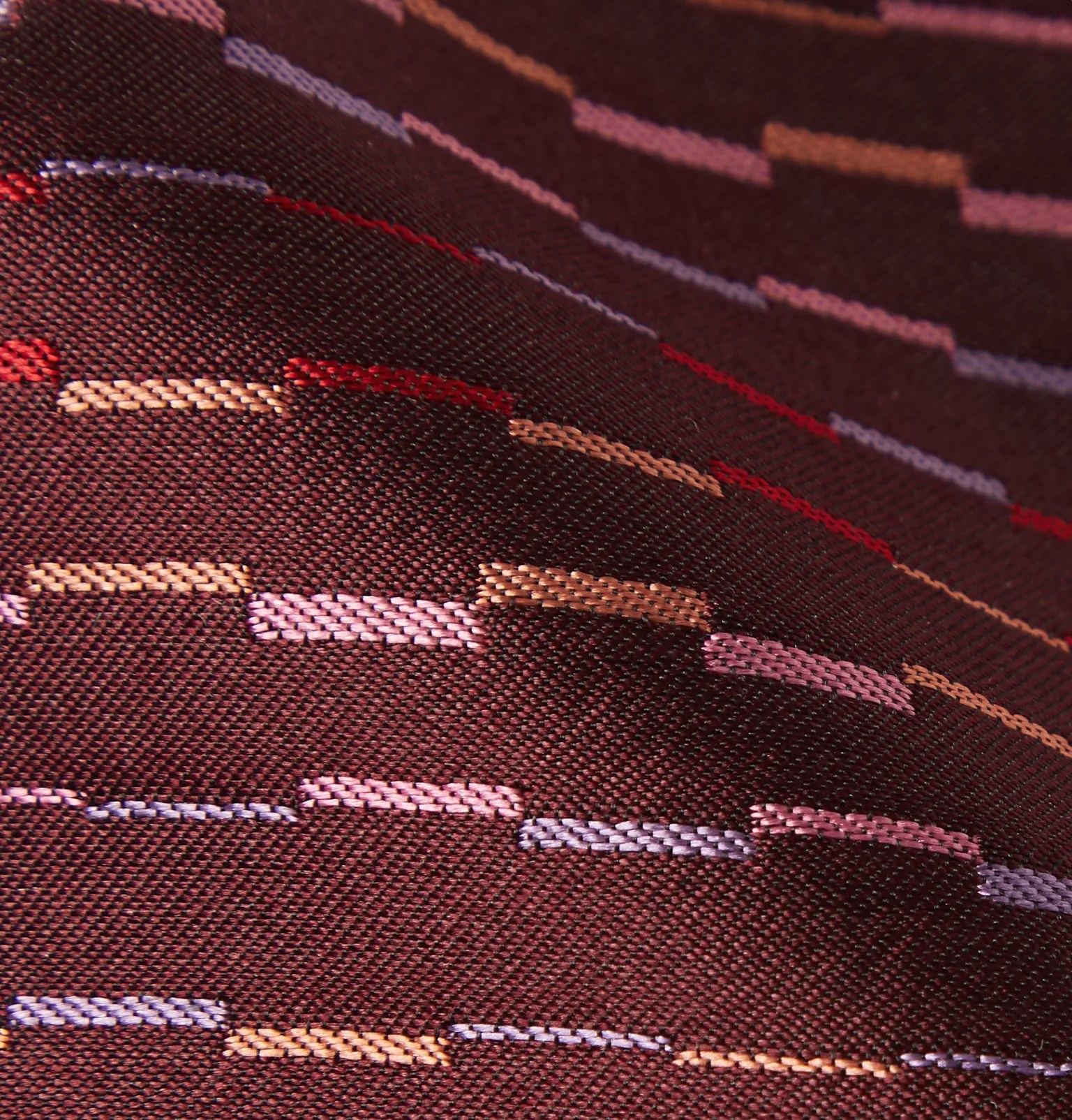 7cm Silk-Jacquard Tie - 6