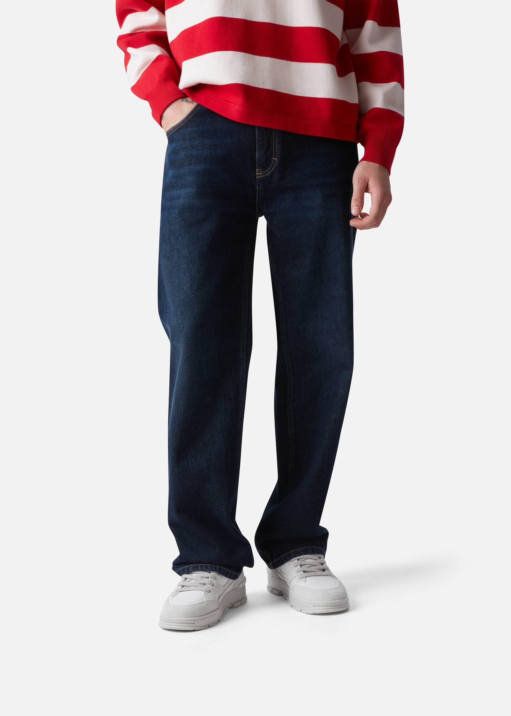 Area Lo Fluffy Sneaker - 6
