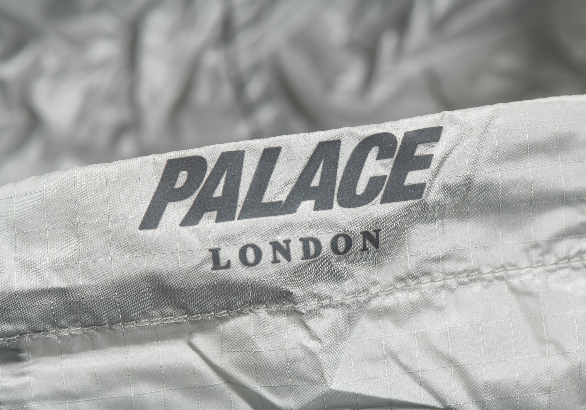 PERTEX PALACE LONDON PUFFA SILVER - 8