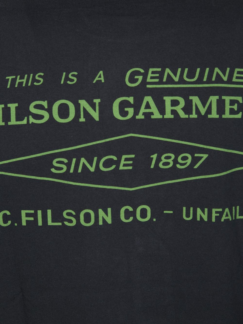 logo-detail T-shirt 3