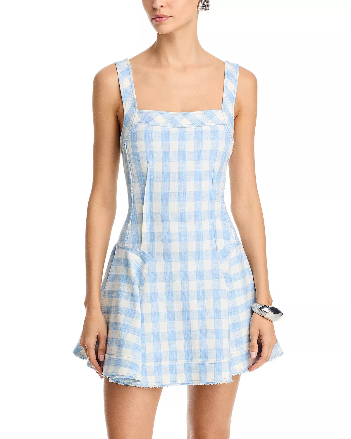 Hannalie Mini Dress - 1