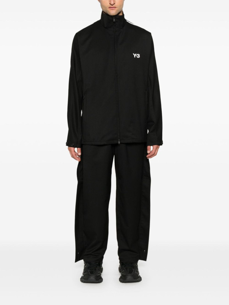 Y-3 3-stripe track pants outlook