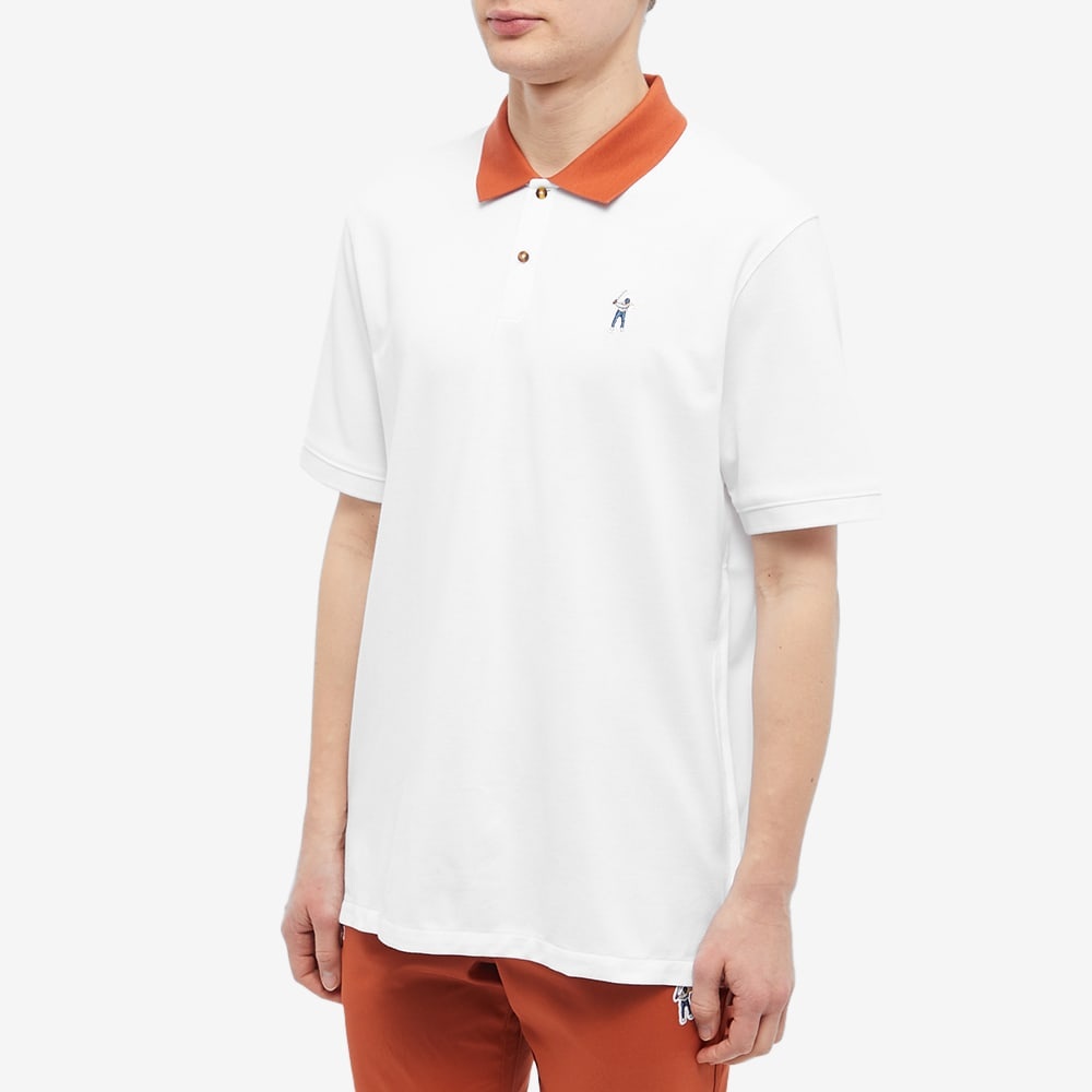 Air Jordan x Eastside Golf Polo - 2