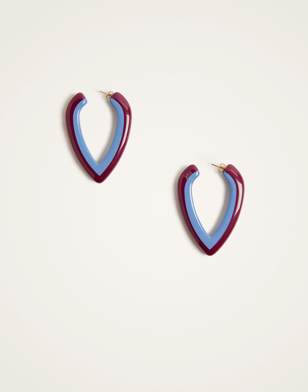 Dew Earrings Bicolor - 3