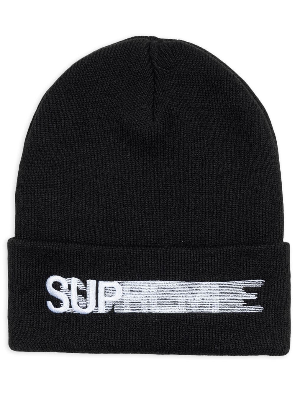 Motion Logo "Black - SS23" beanie - 1