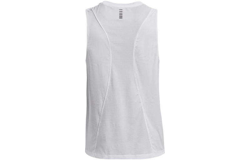 Under Armour Under Armour Launch Elite Singlet 'White' 1376994-100 outlook