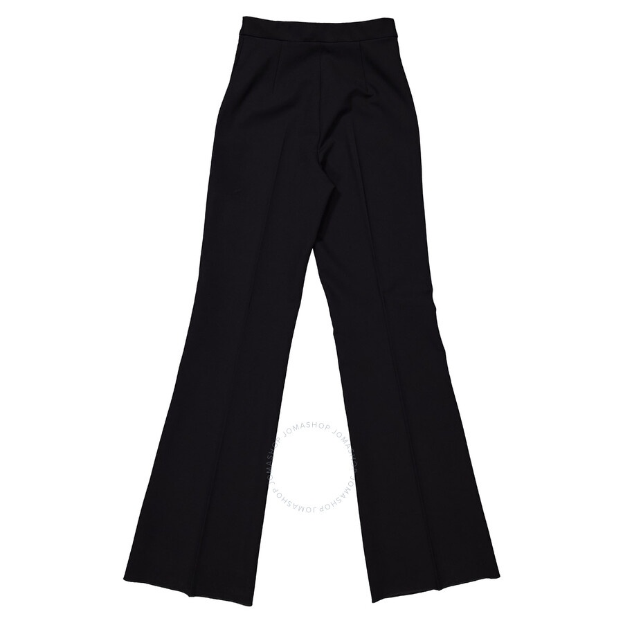 Max Mara Wide-Leg Tailored Trousers - 6