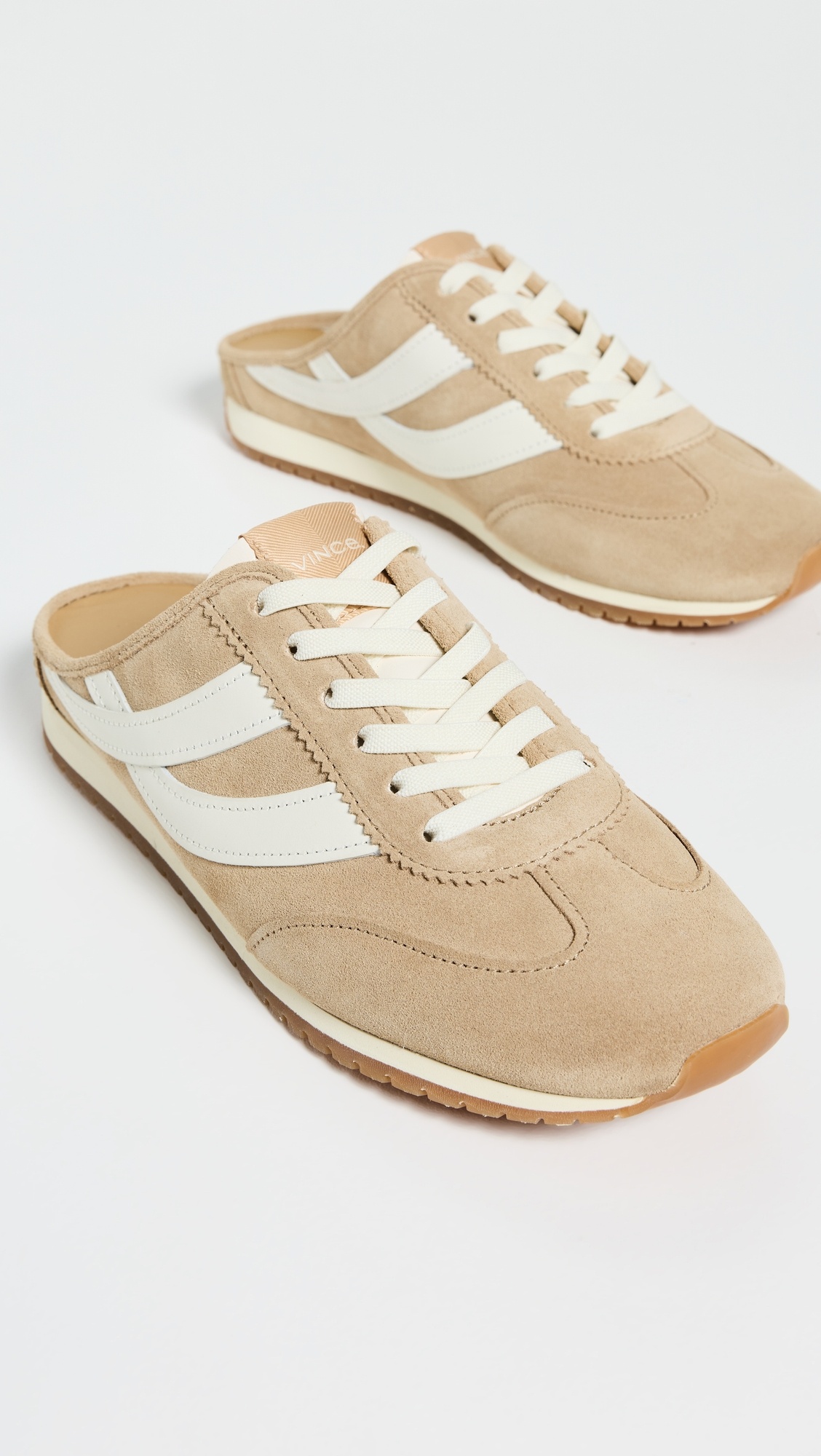 Oasis Runner Mules - 4