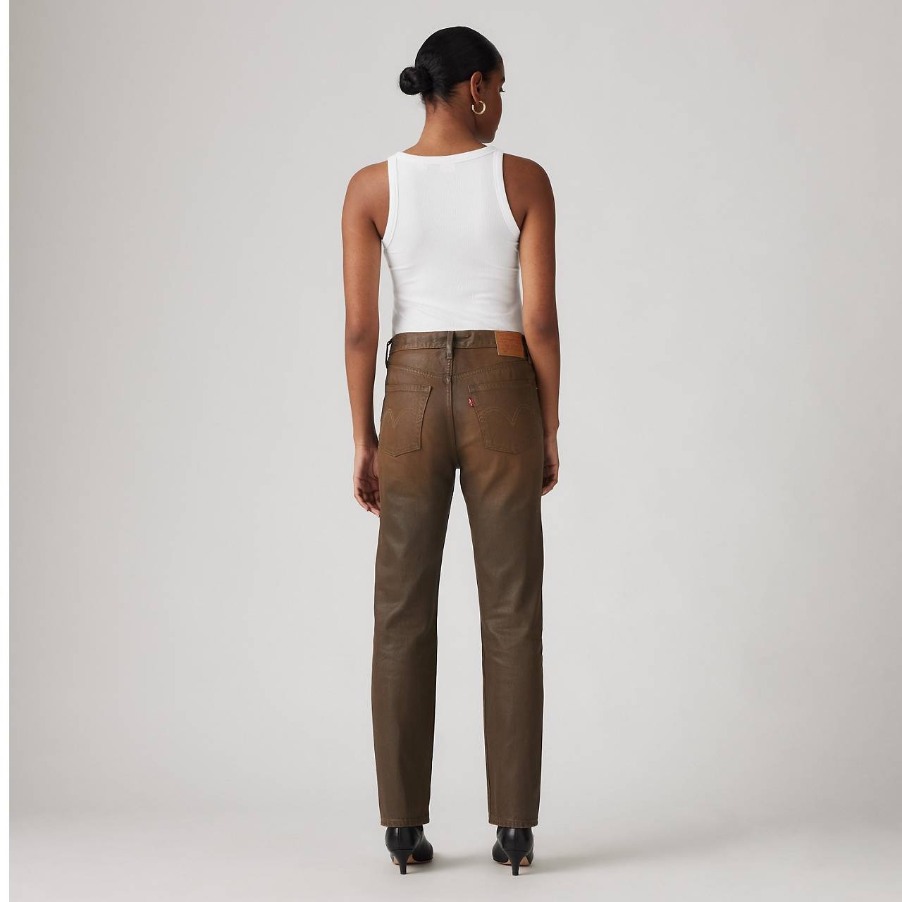 501® ORIGINAL WOMEN'S JEANS - 5