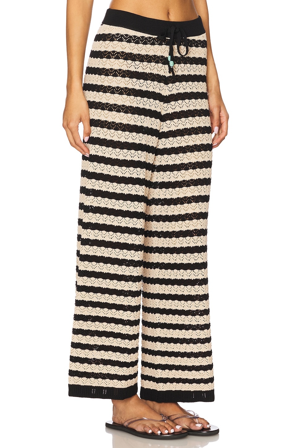 Gaelle Knit Pant - 2