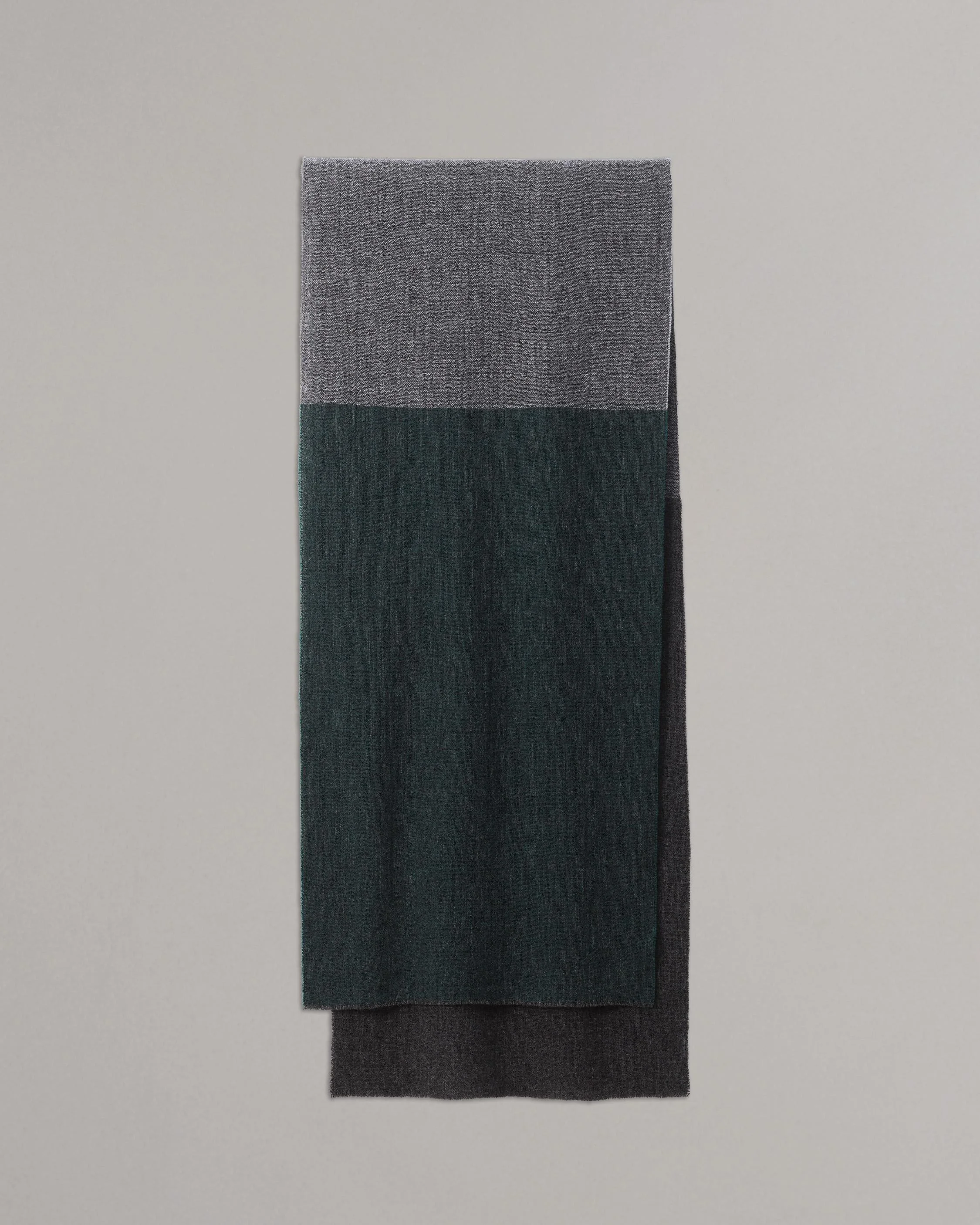 Millie Virgin Wool Scarf - 1
