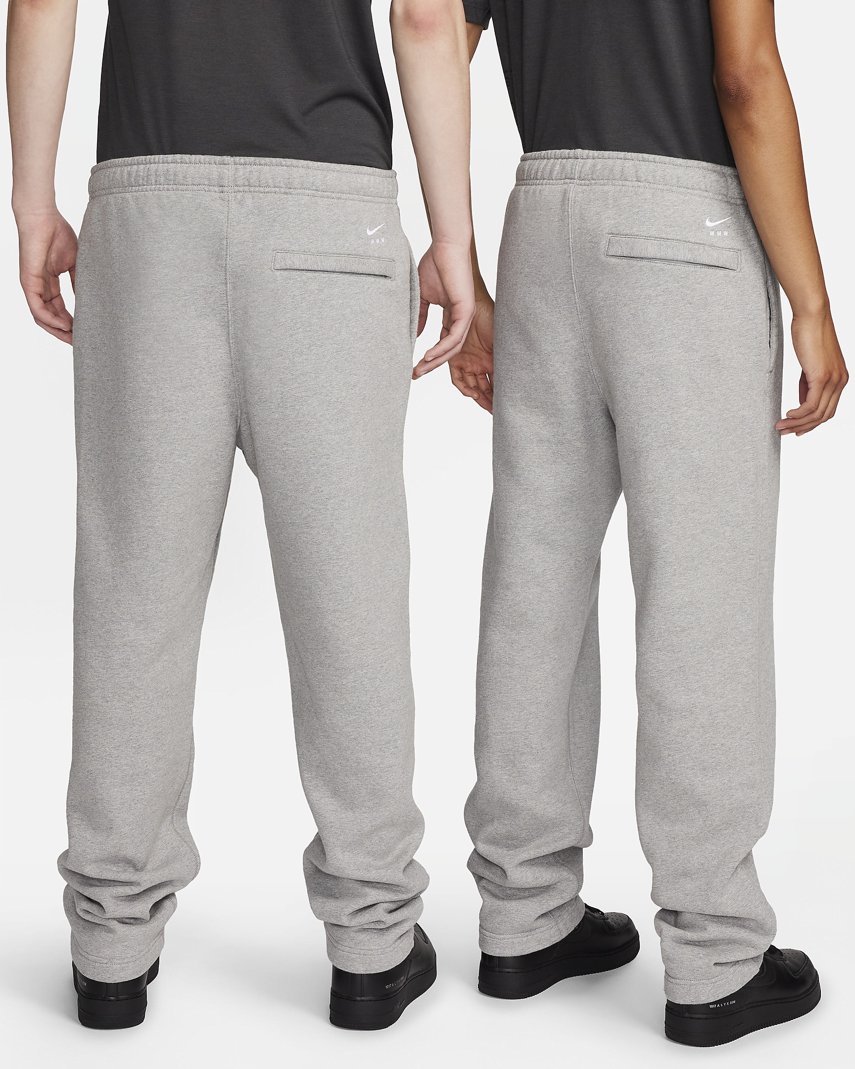 Nike x MMW Fleece Pants - 2