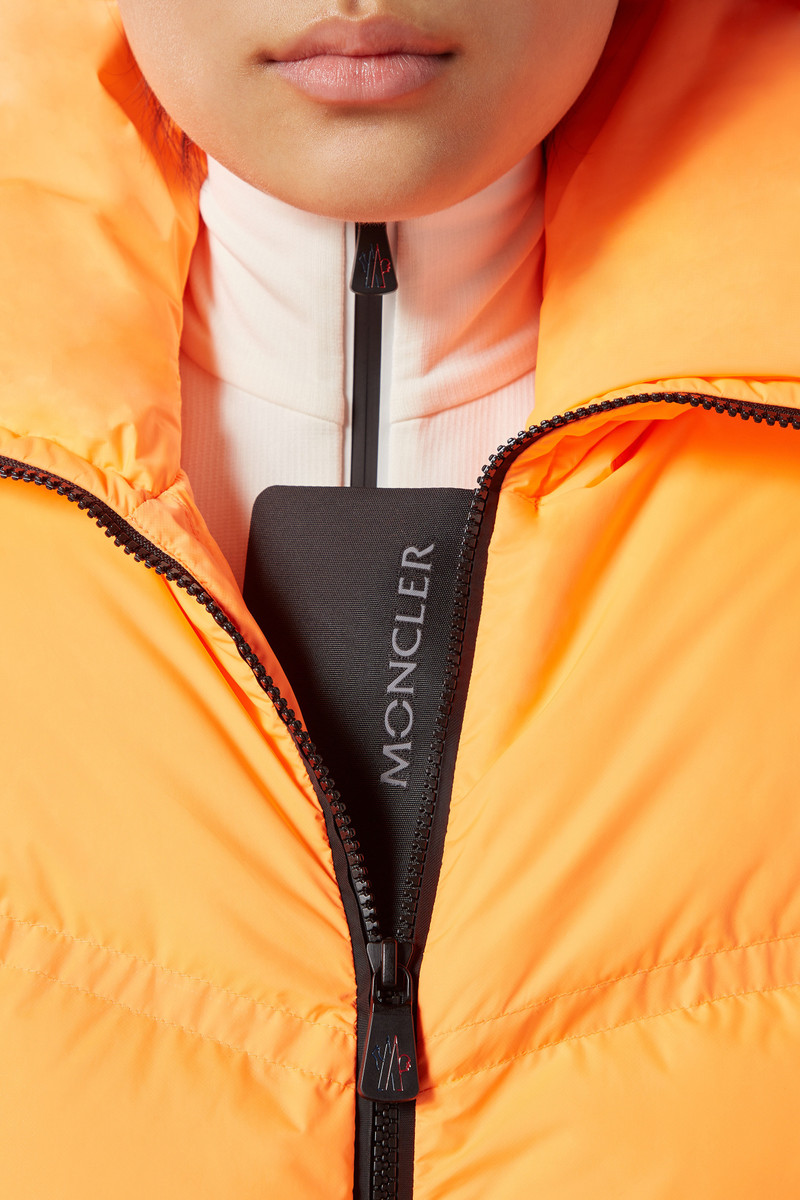 Cluses Short Down Jacket 6