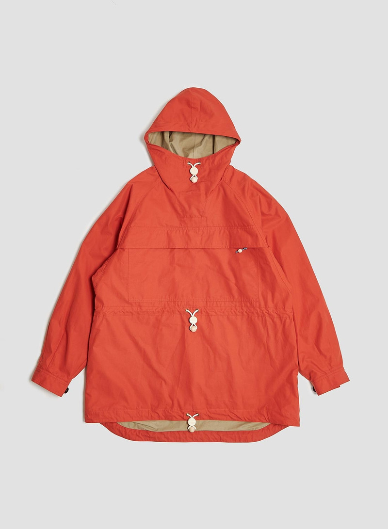 Morshead Smock in Orange 1