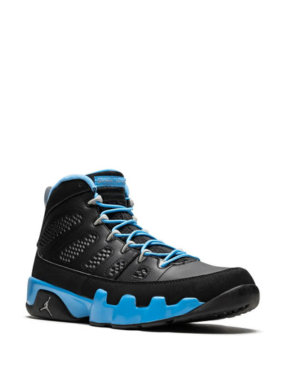 Jordan Air Jordan 9 retro sneakers outlook