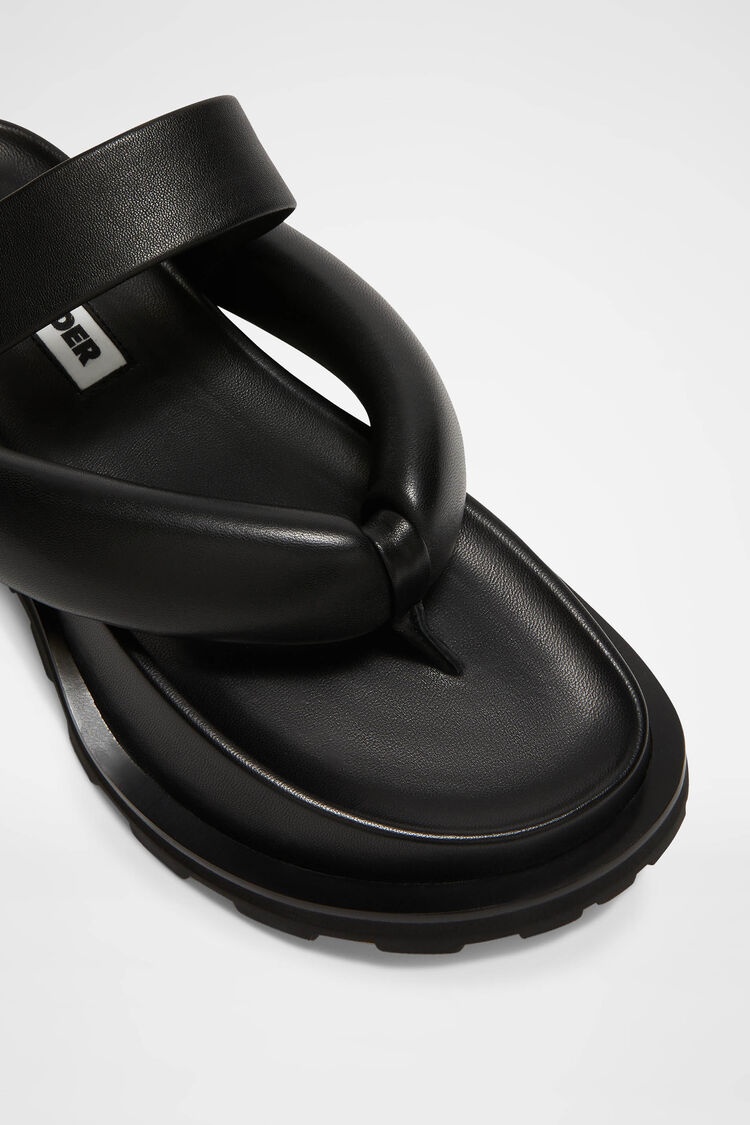 Platform Sandals - 6