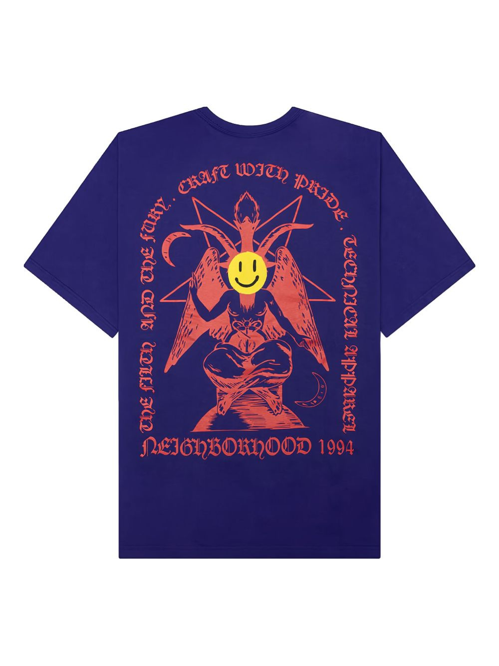 logo-print T-shirt - 2