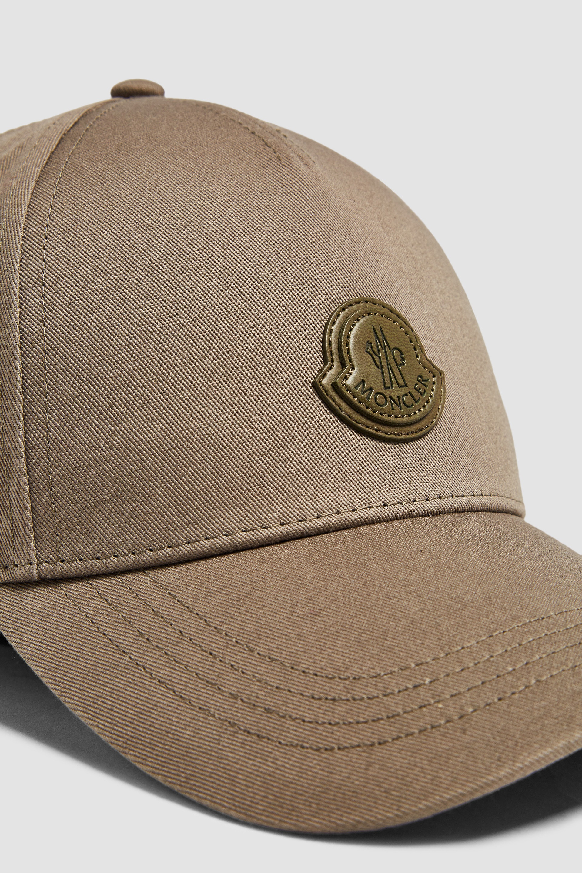 Gabardine Baseball Cap - 5