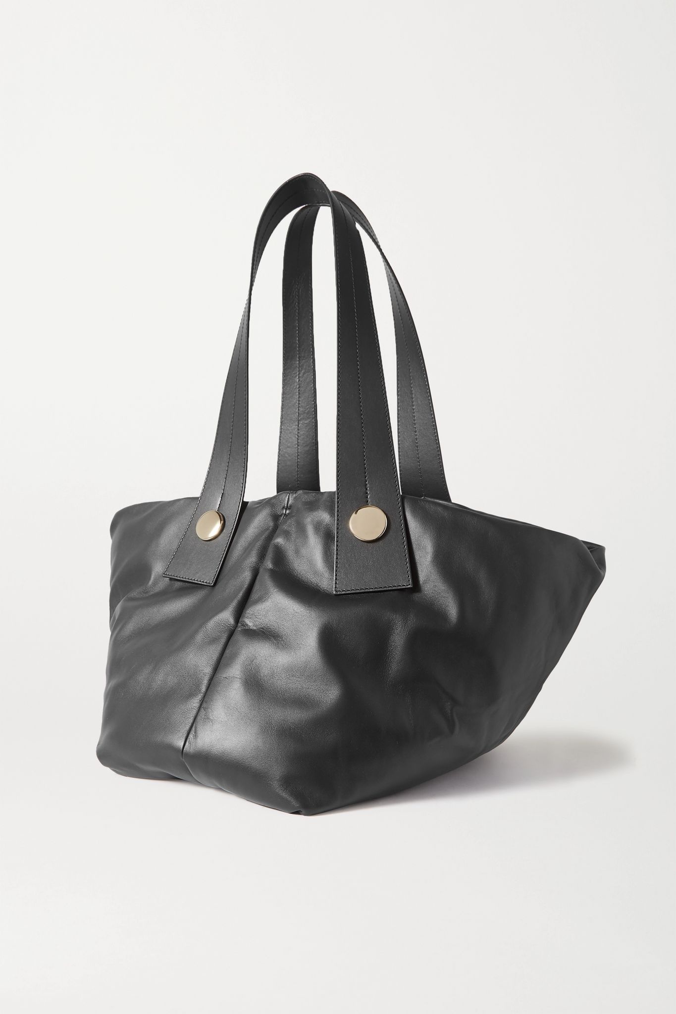 Tobo leather tote - 3