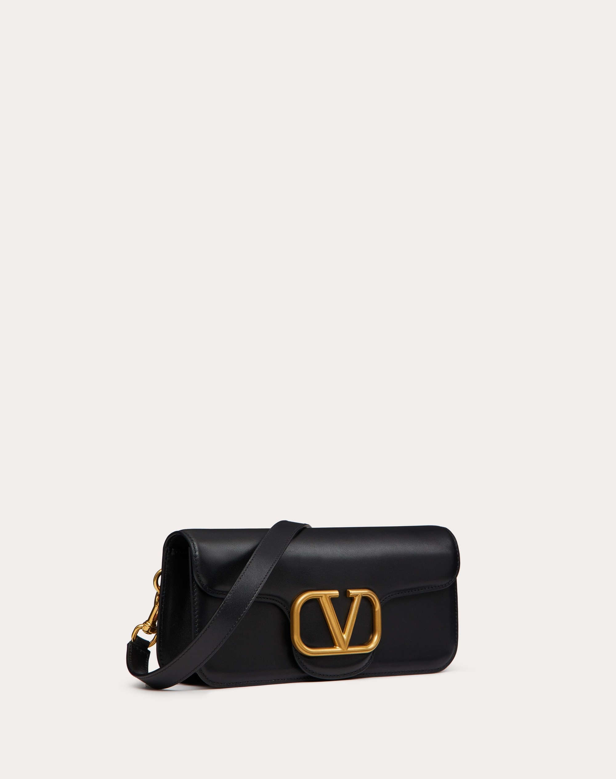LOCÒ CALFSKIN CROSSBODY BAG - 2