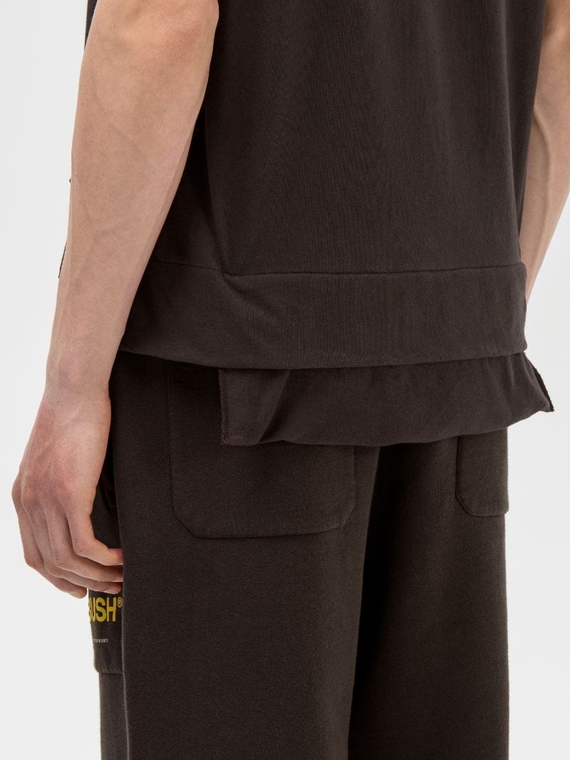 WAIST POCKET T-SHIRT - 9