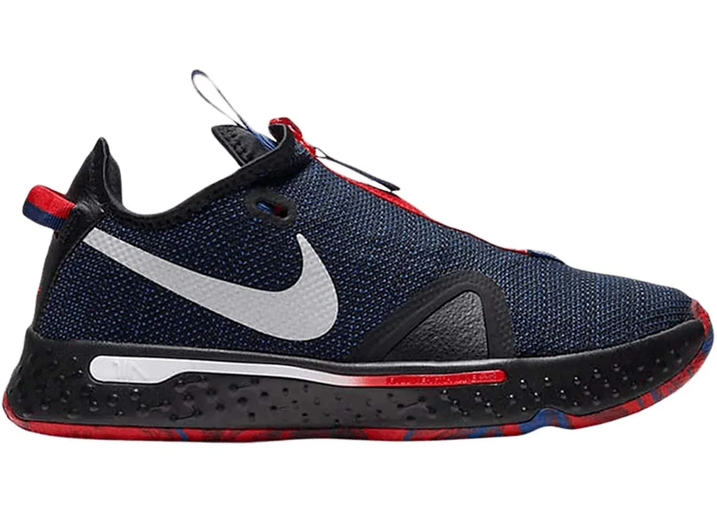 Nike PG 4 Clippers - 1