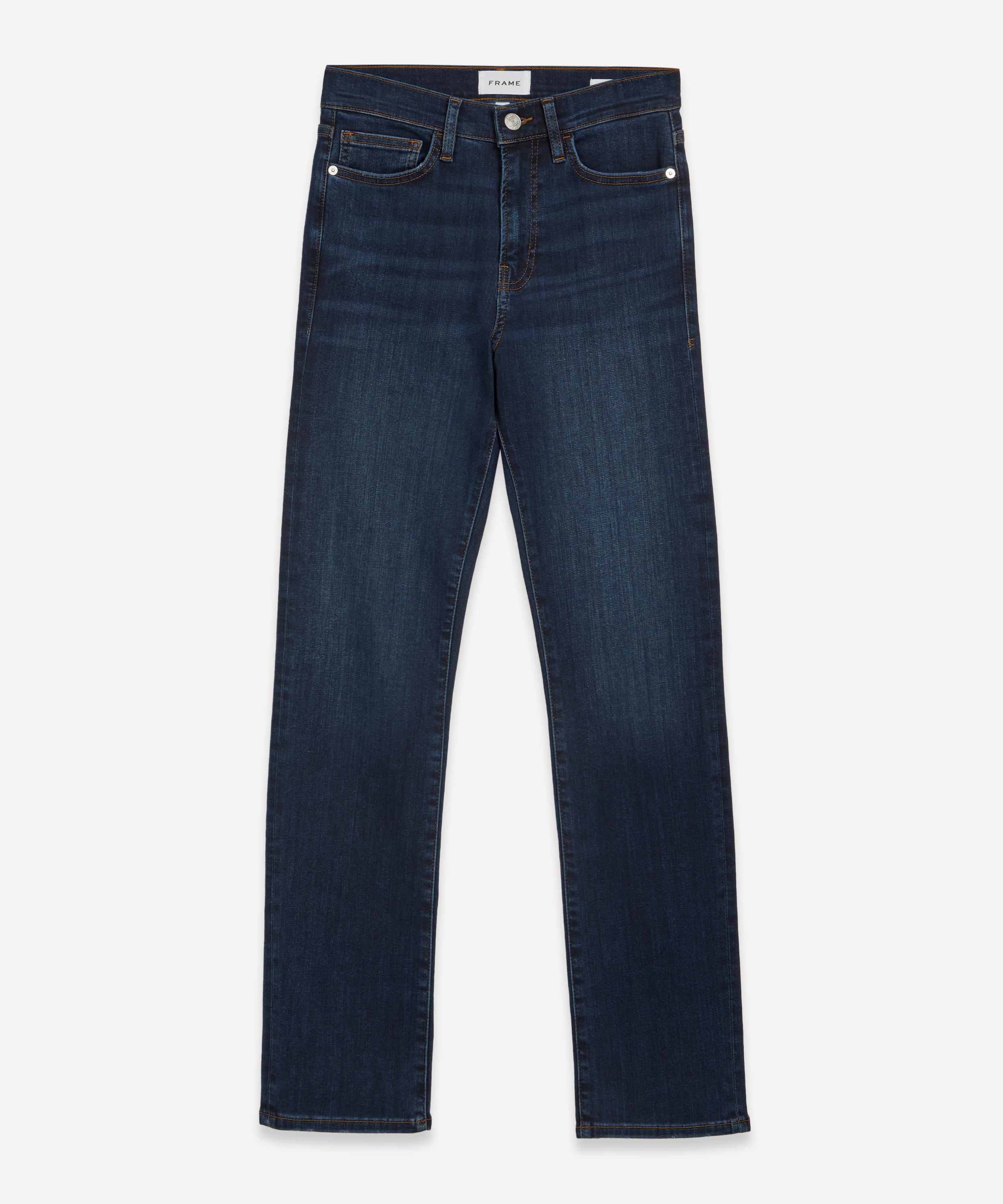 Le High Straight Long Jeans - 1