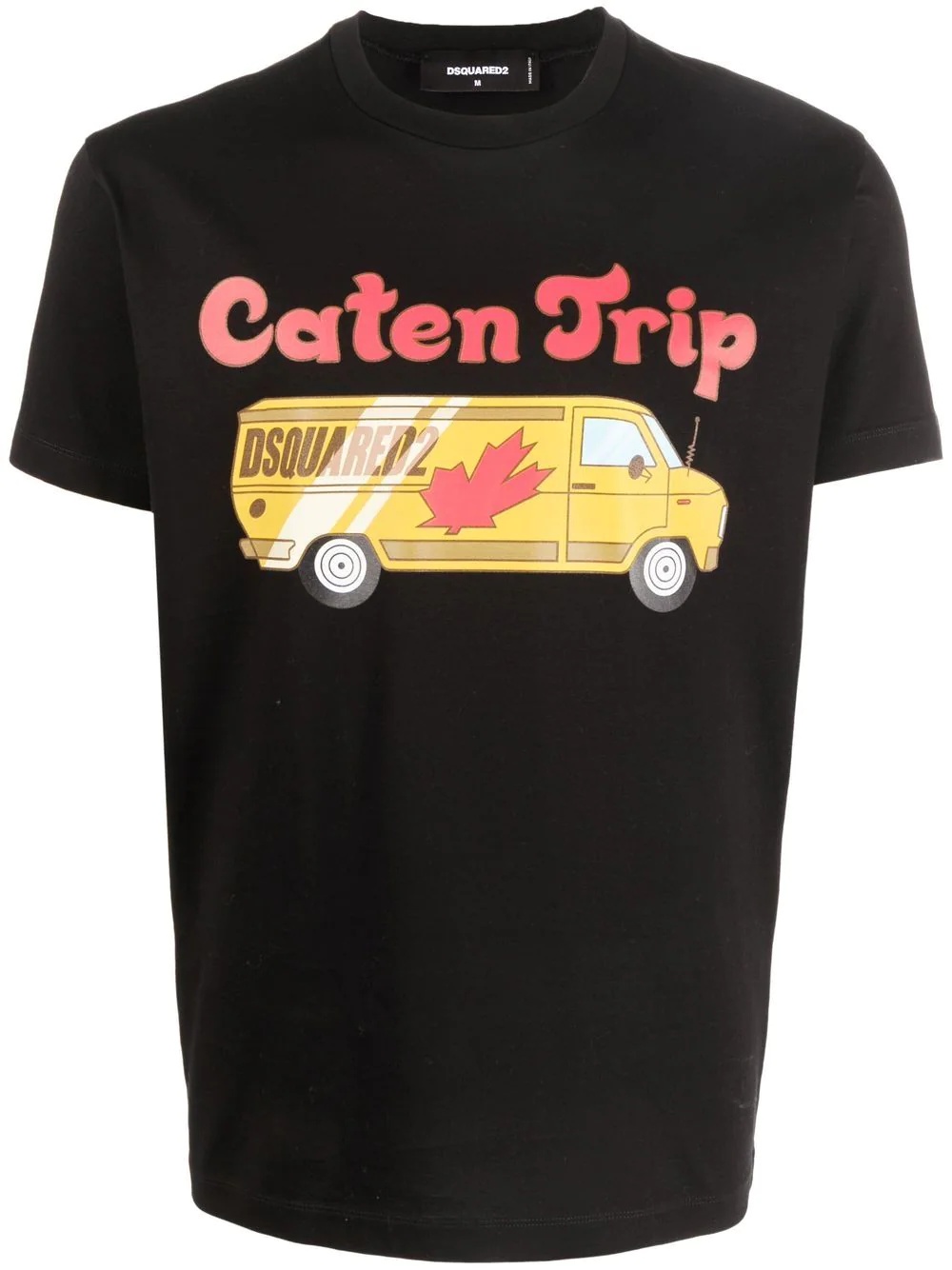 Caten Trip graphic T-shirt - 1