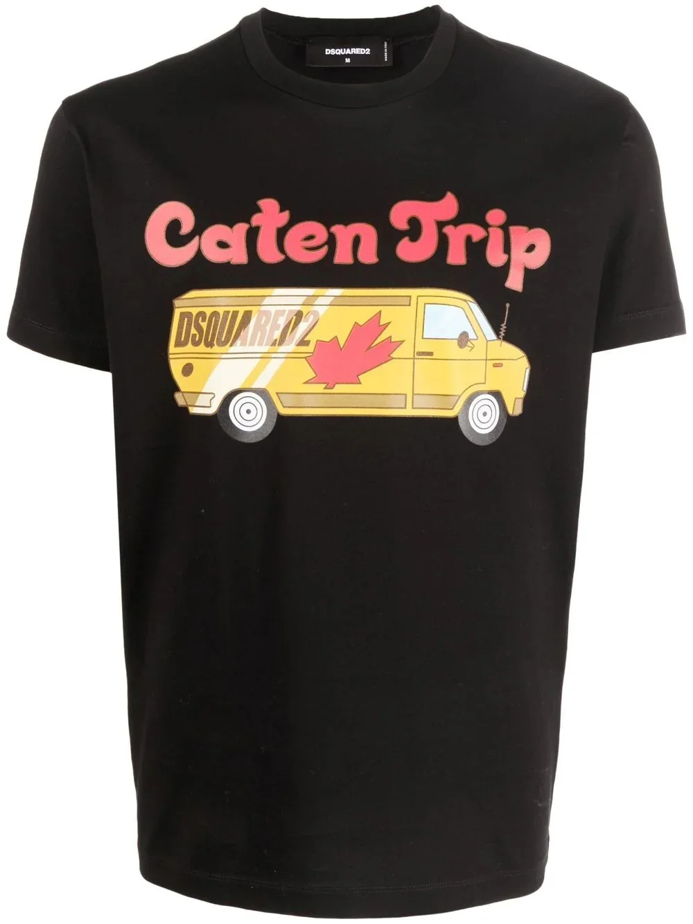 Caten Trip graphic T-shirt - 1