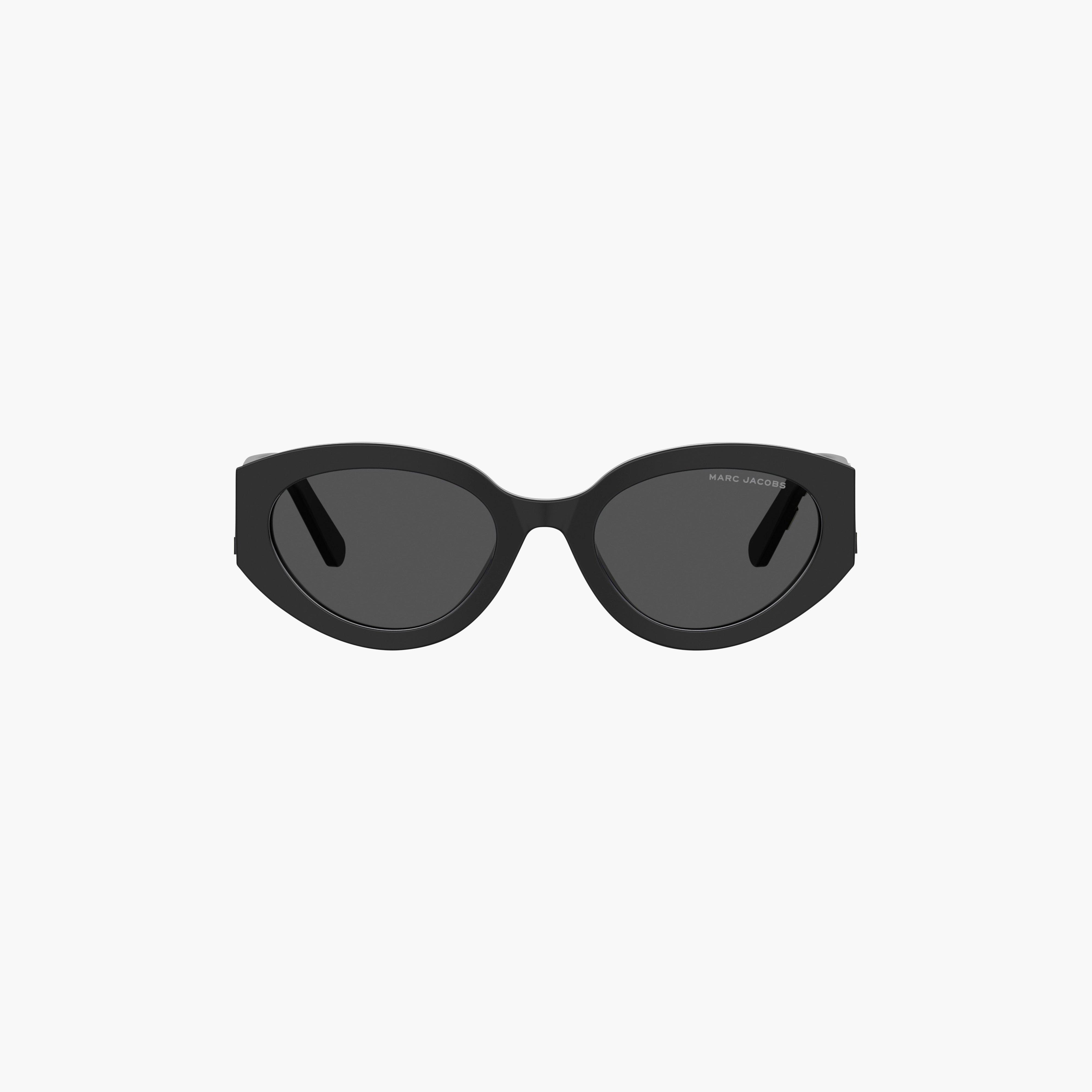THE MARC JACOBS OVAL SUNGLASSES - 4