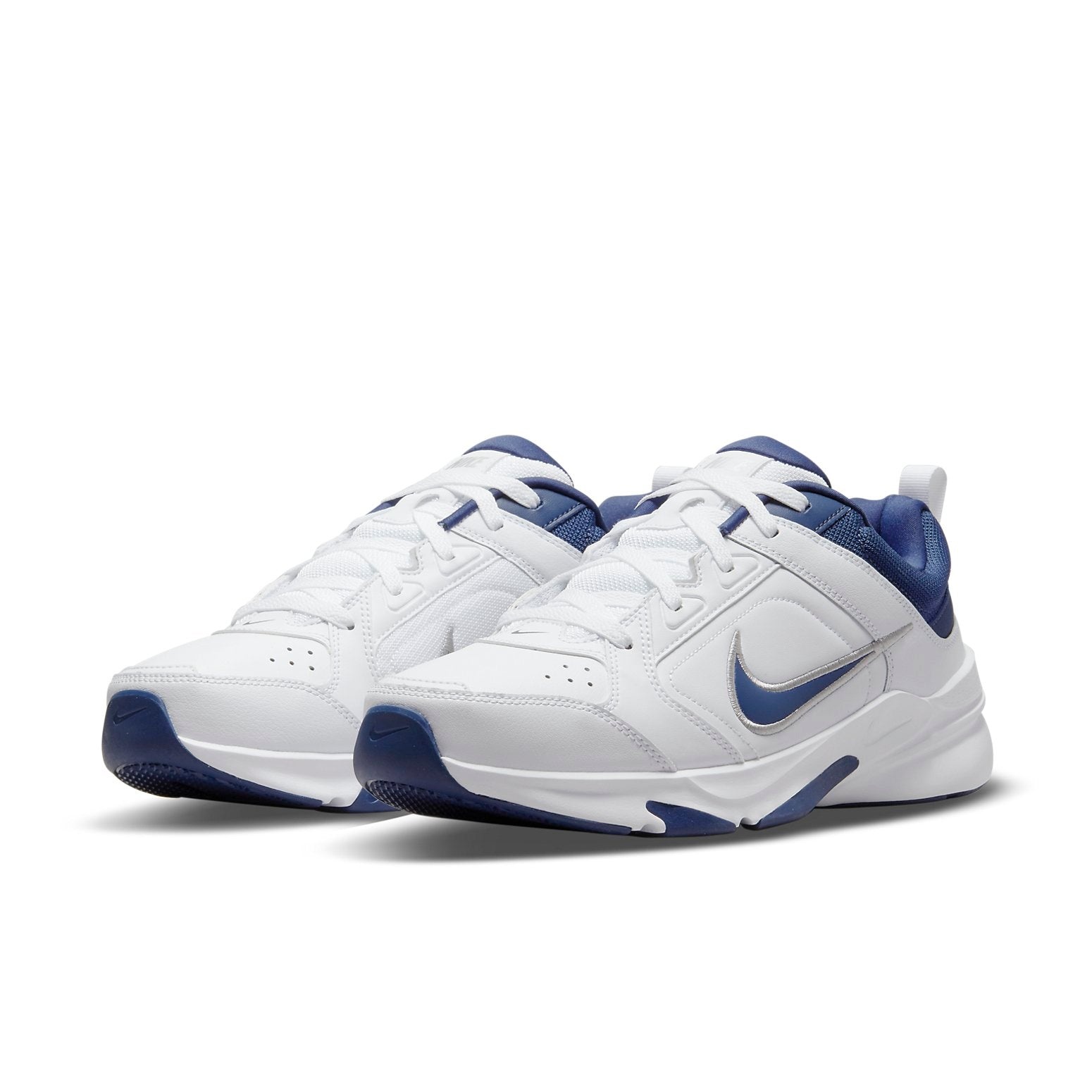 Nike Defy All Day 'White Midnight Navy' DJ1196-100 - 3