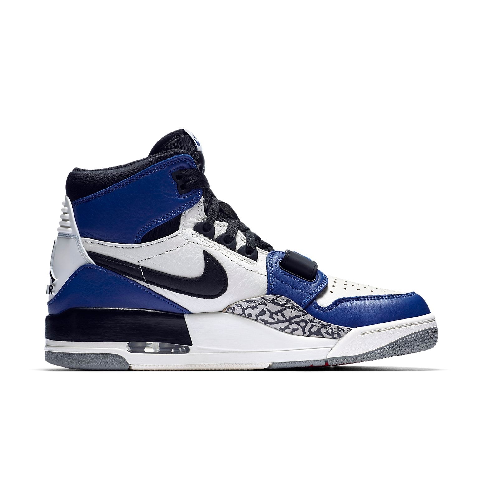 Just Don x Air Jordan Legacy 312 'Storm Blue' AQ4160-104 - 2