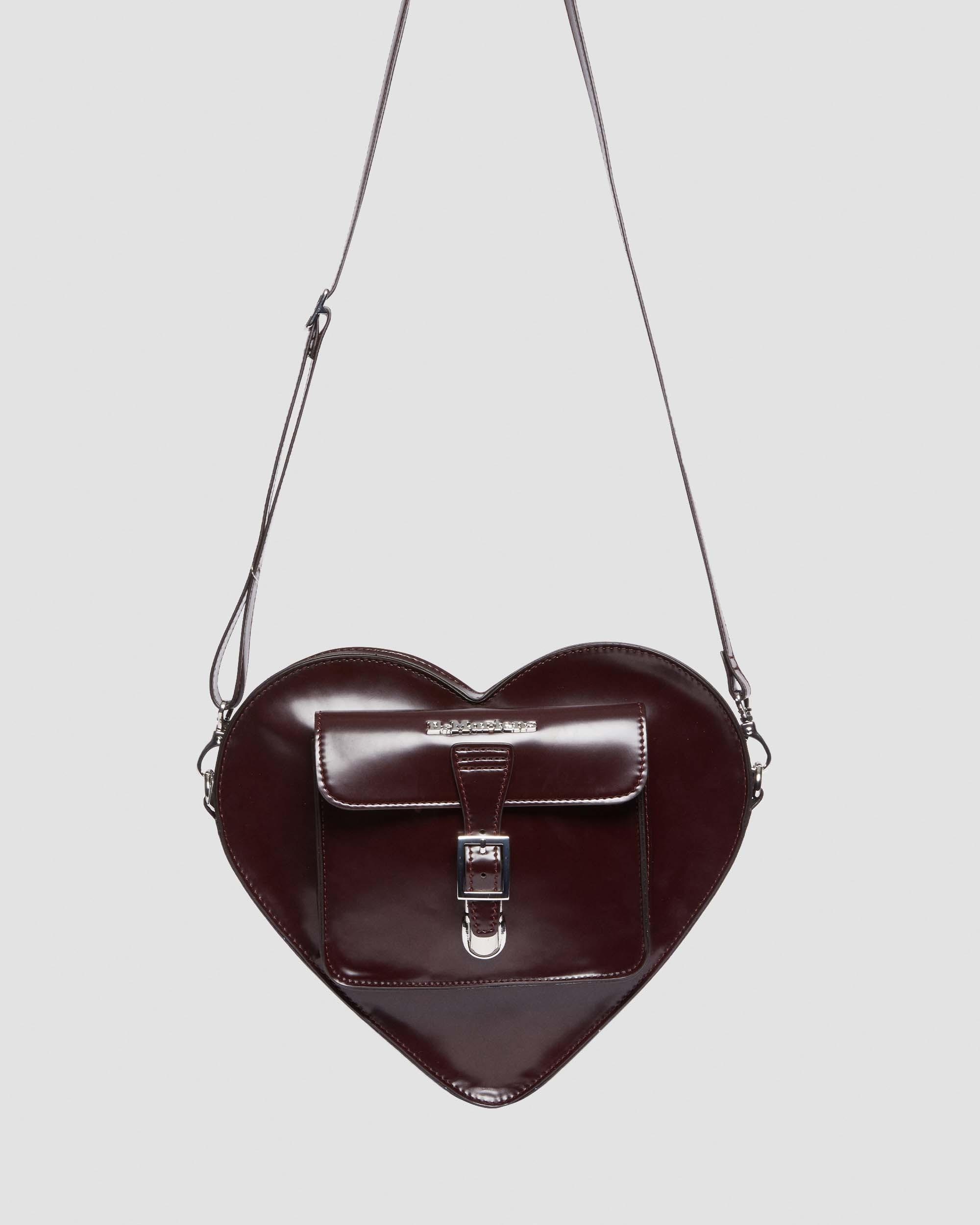 Vegan Heart Shaped Backpack - 5