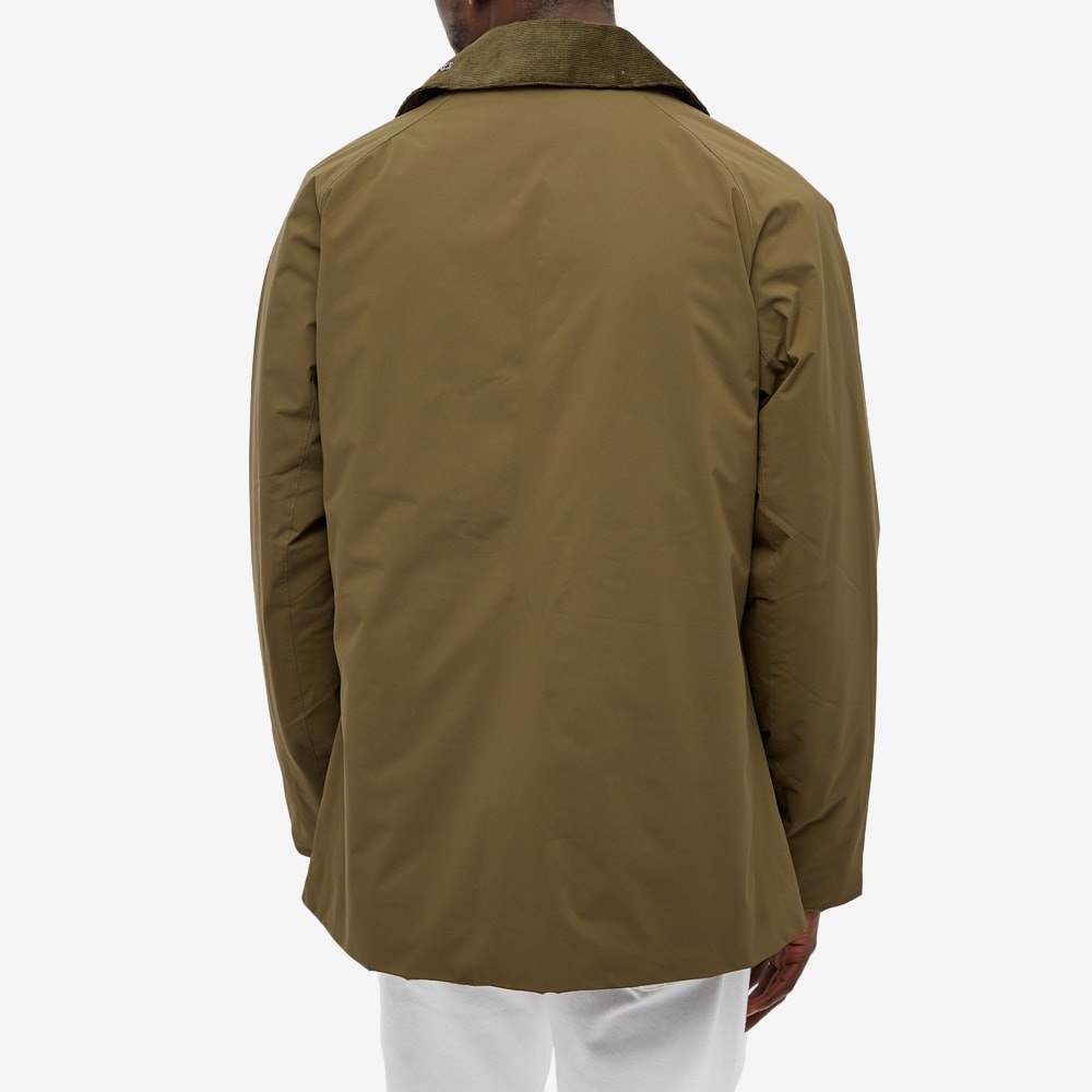 Barbour Beacon Showerproof Bedale Jacket - 6