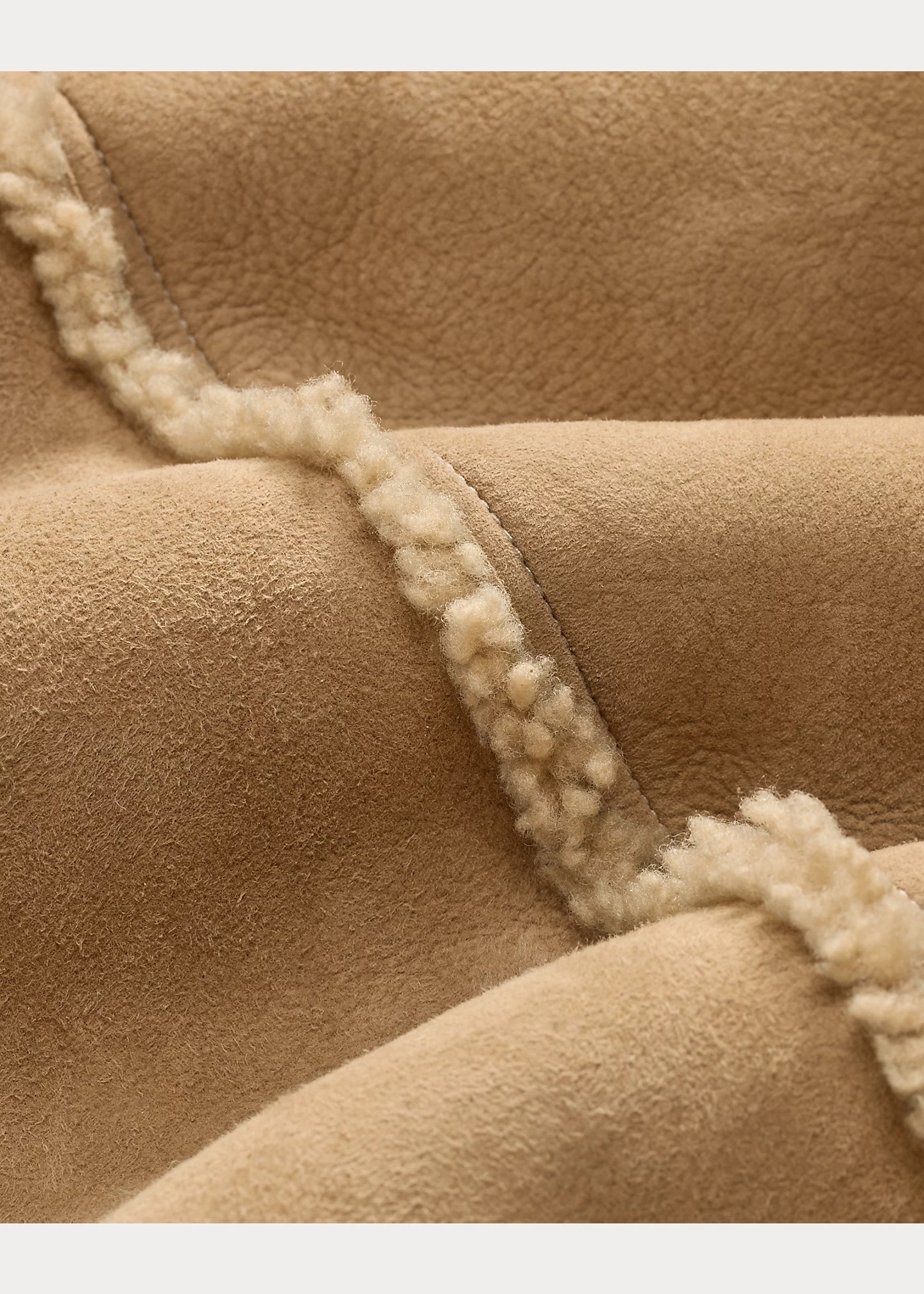 Shearling Coat - 6