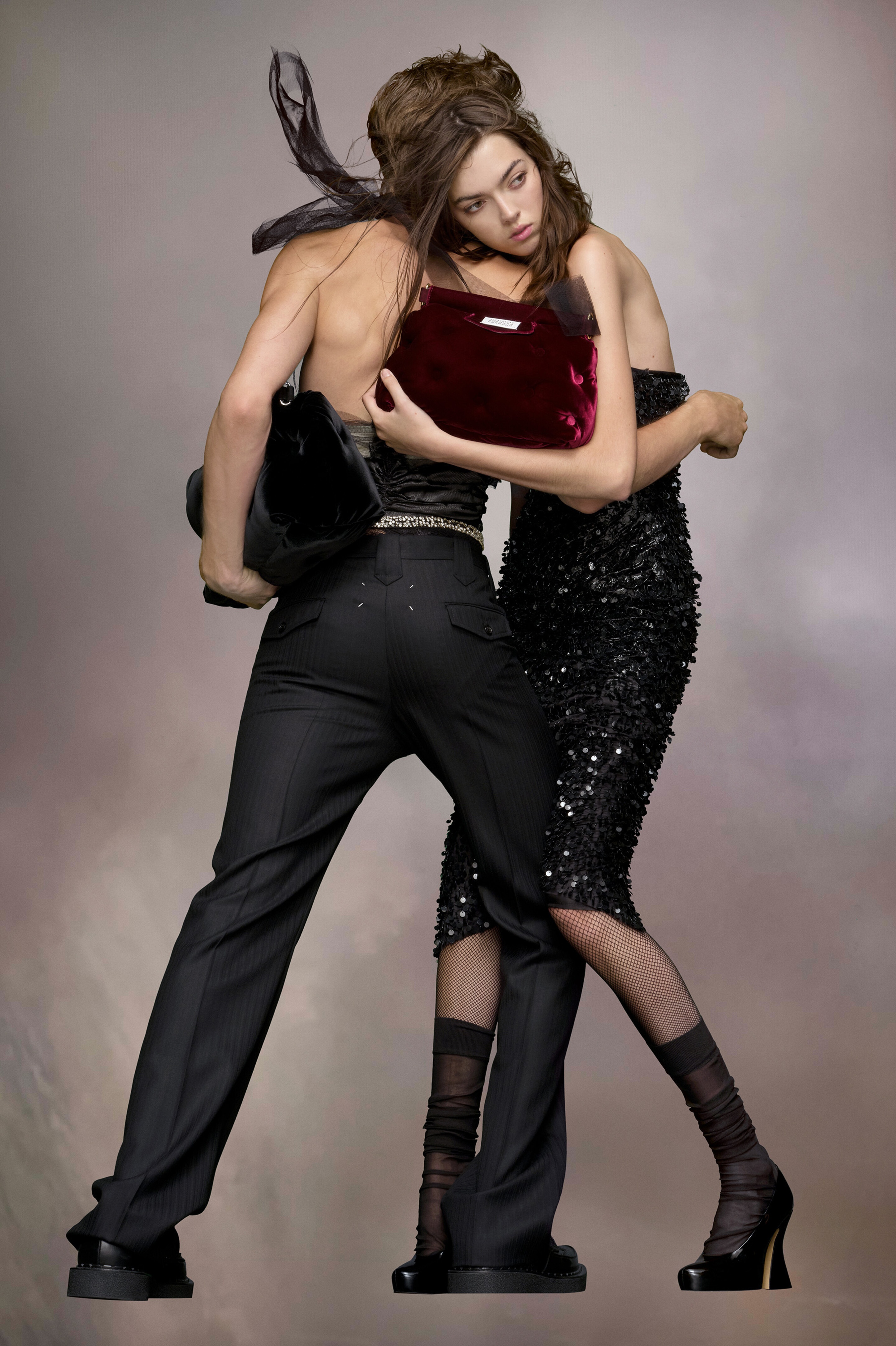 Glam Slam classique small Velvet - 8