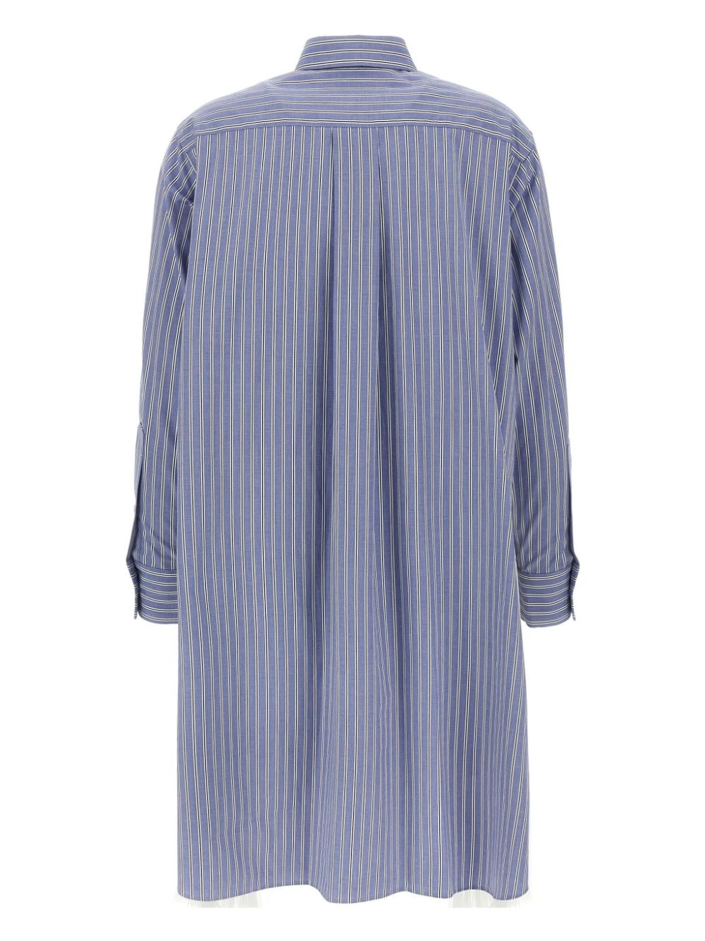 【関税込み】sacai Cotton dress sacai] Cotton Poplin x Satin Dress – MaW SAPPORO