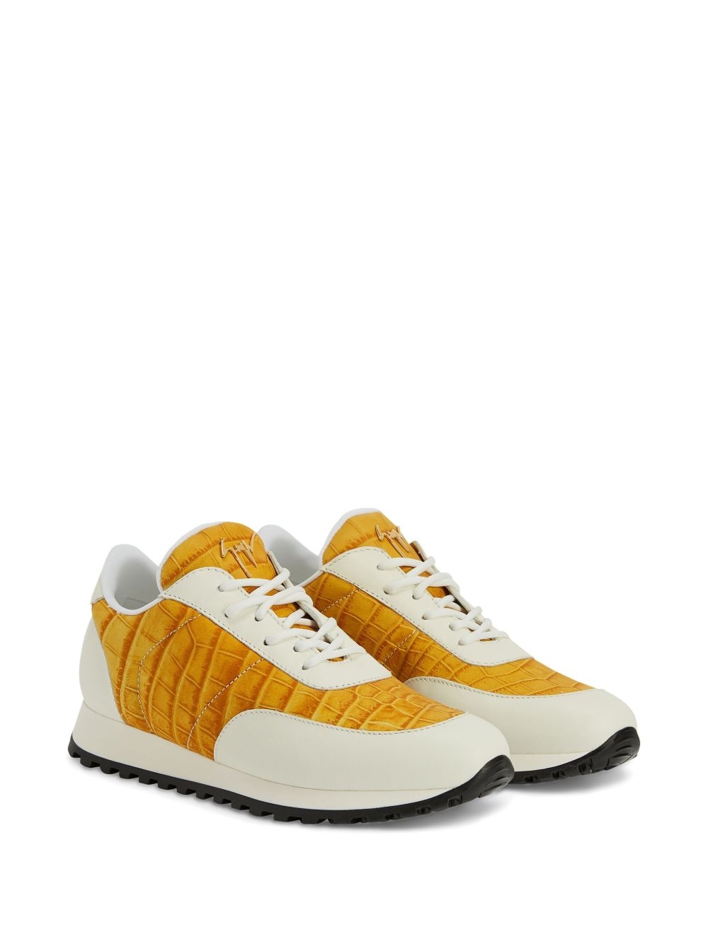 Jimi leather sneakers - 2