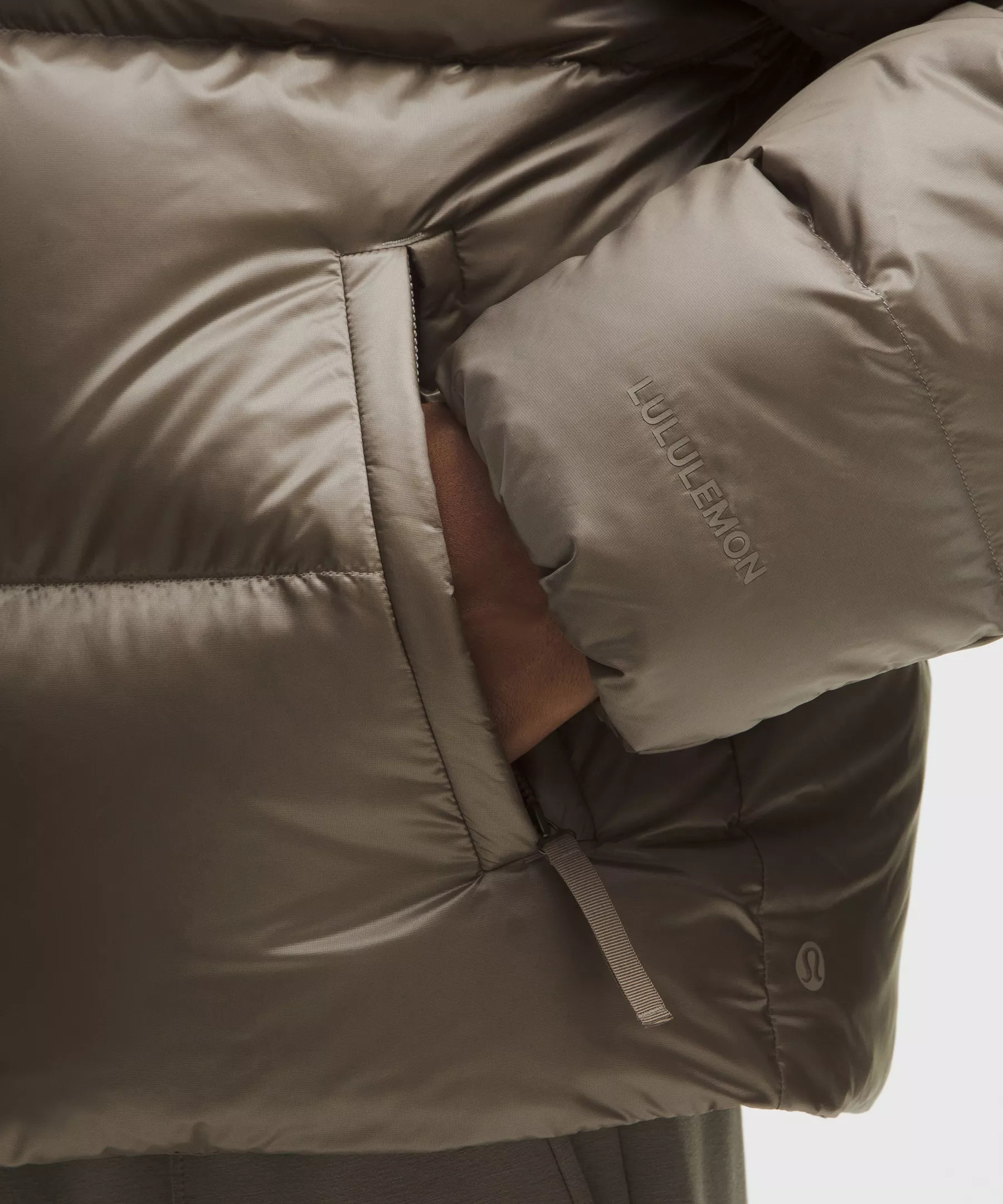 Always Down Puffer Jacket - 6