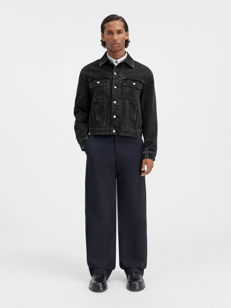 La veste de-Nîmes 2