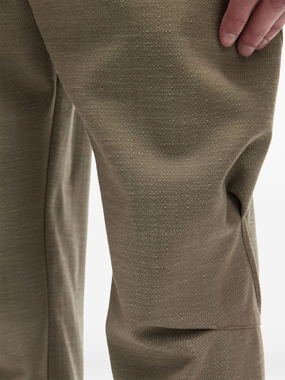 flared trousers - 5