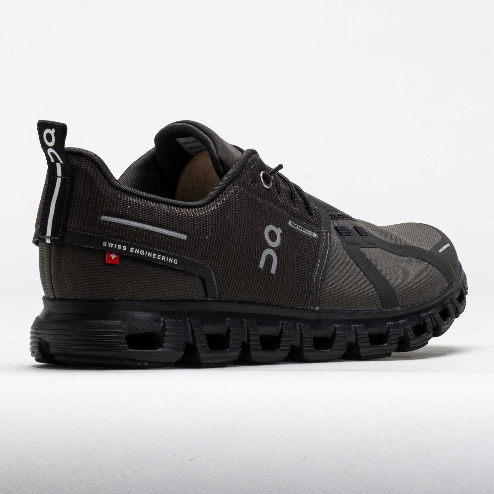 On Cloud 6 Waterproof Men's Thorn/Black - 6