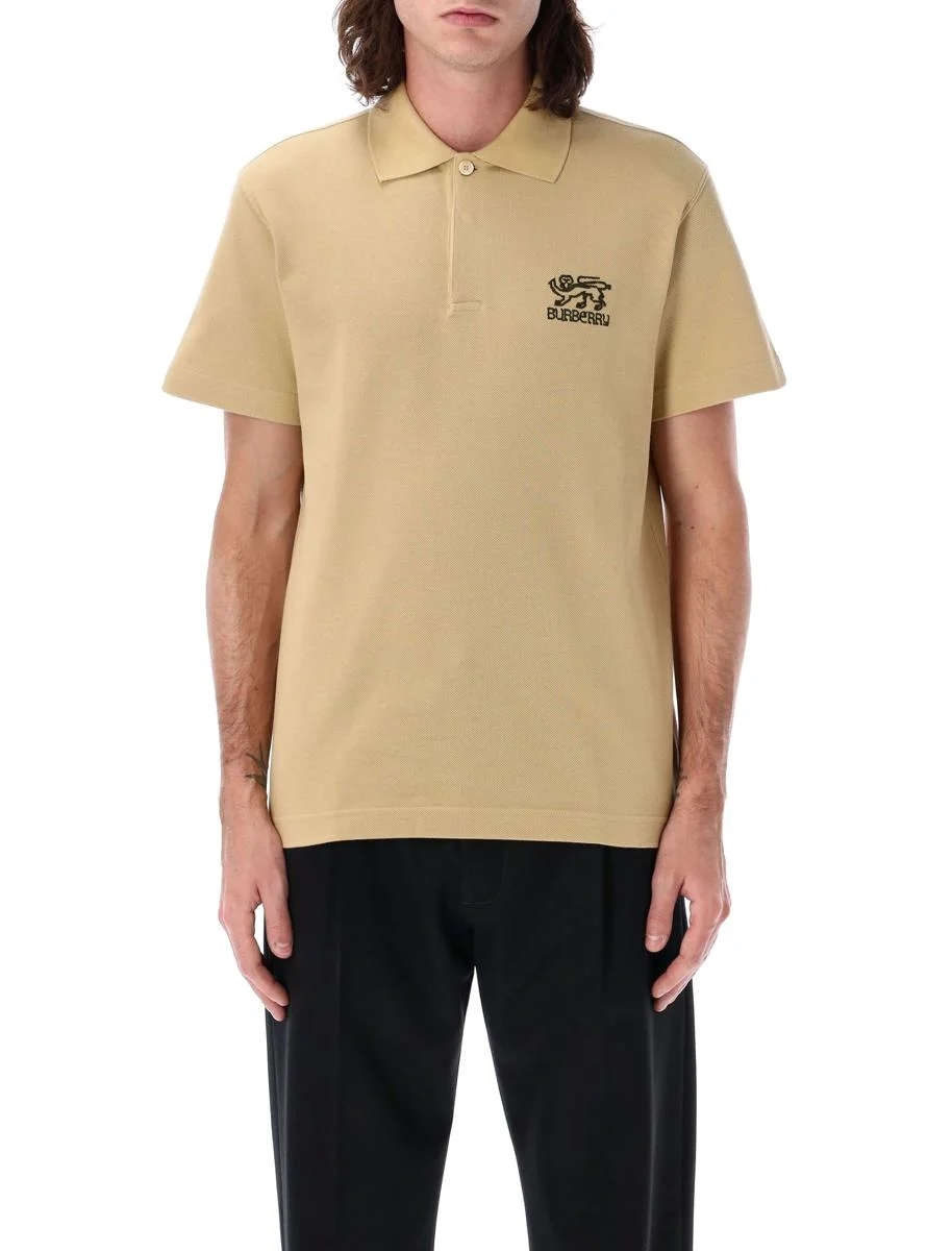 Burberry Polo Shirt - 1