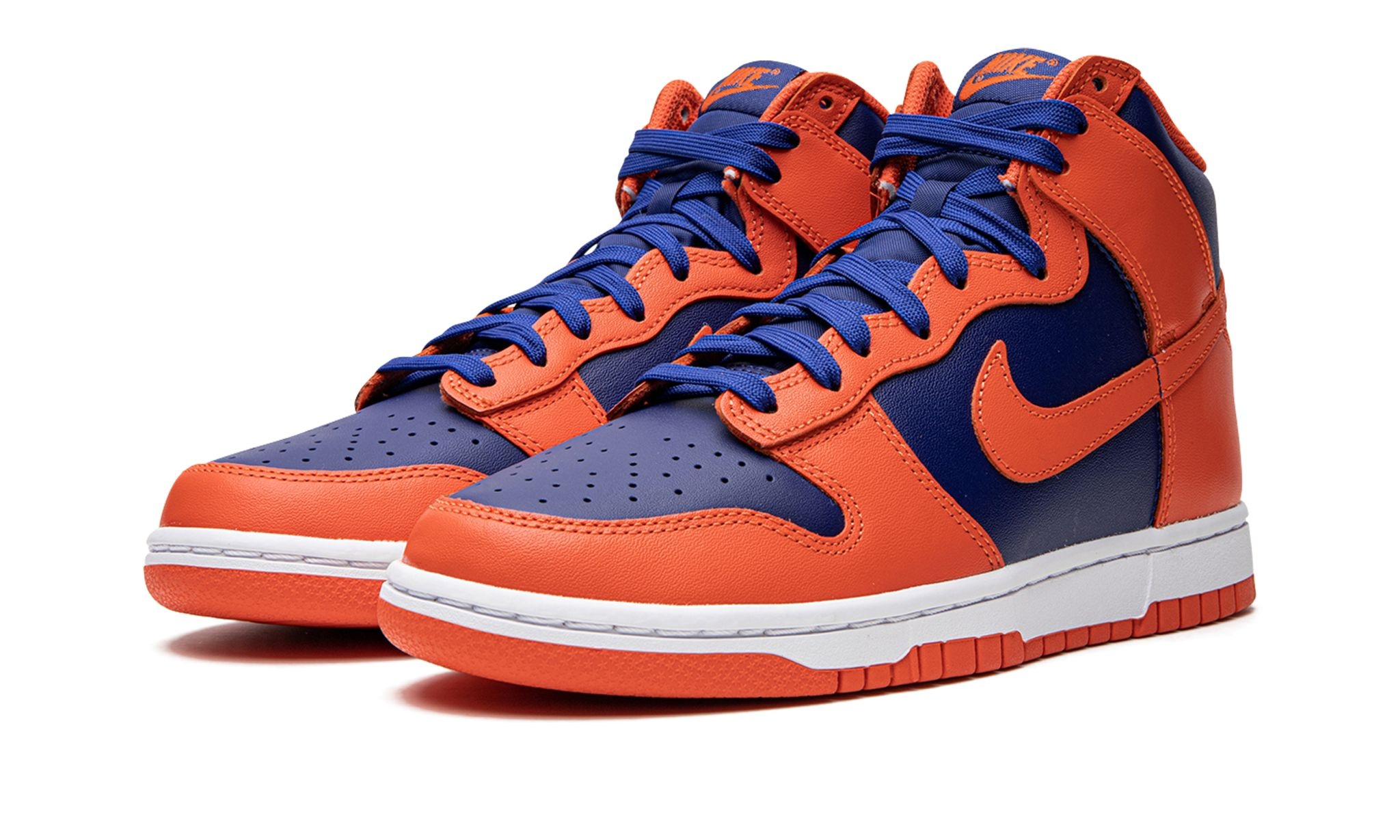 Dunk High "Knicks" - 2