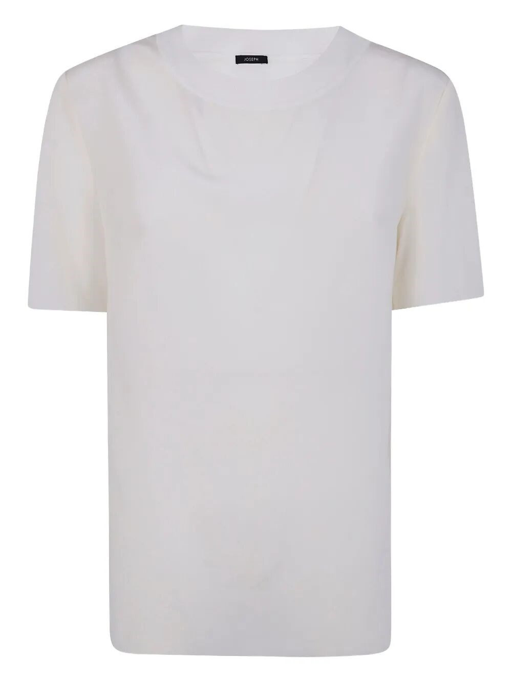 Introducing the 'RUBIN' CREPE DE SOIE BLOUSE, a stunning addition to your wardrobe from the prestigi - 1