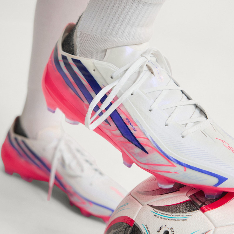 F50 Hyperfast Pro Firm Ground Soccer Cleats 5