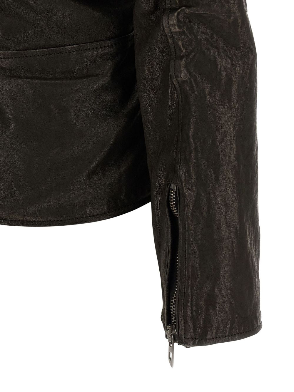 L-Uncan biker jacket - 3
