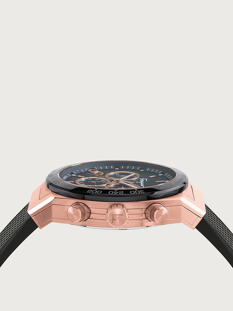 FERRAGAMO SLX WATCH - 3