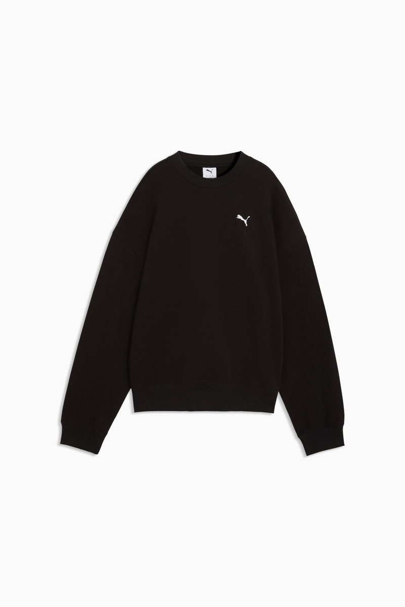 Wardrobe Essentials Women's Oversized Sweatshirt 1
